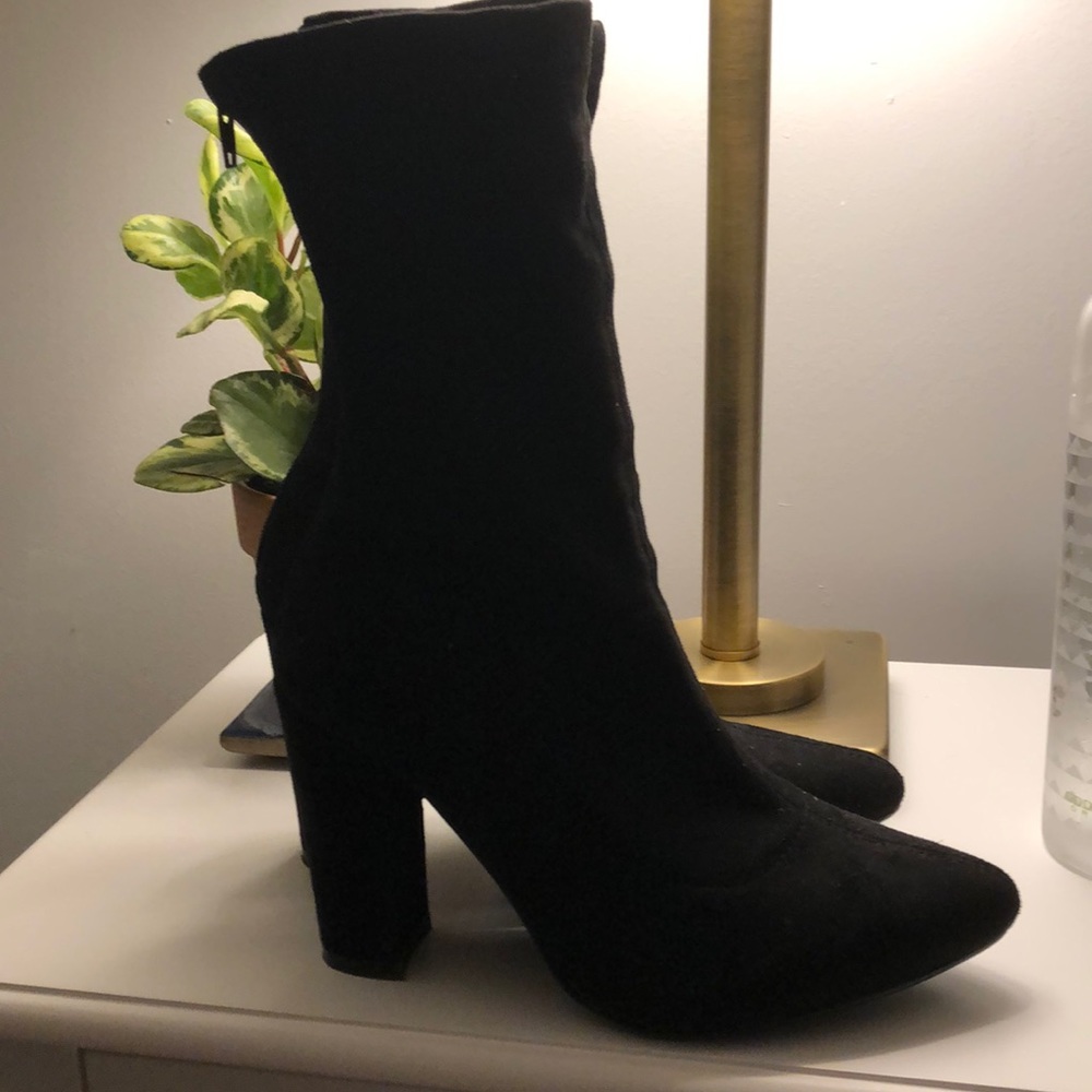 Sock Boots